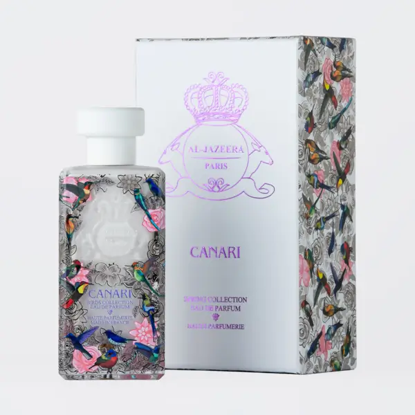 CANARI- Aljazeera Perfumes